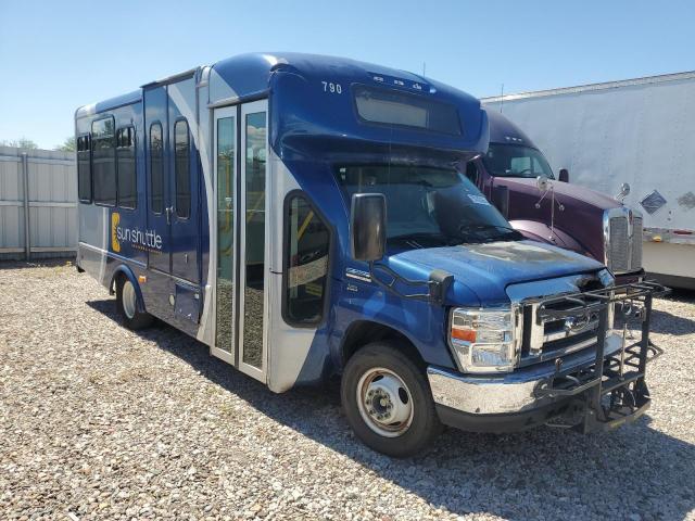  Salvage Ford Econoline