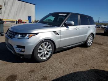  Salvage Land Rover Range Rover