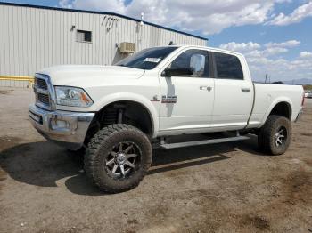  Salvage Ram 2500