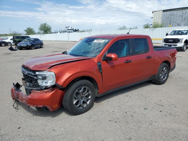  Salvage Ford Maverick