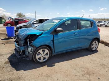  Salvage Chevrolet Spark