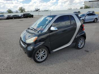  Salvage Smart fortwo