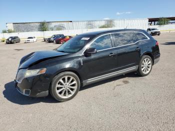  Salvage Lincoln MKT