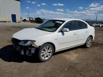  Salvage Mazda 3