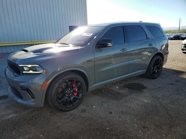  Salvage Dodg Durango