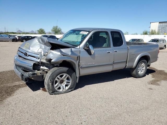  Salvage Toyota Tundra