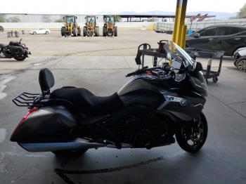  Salvage BMW K