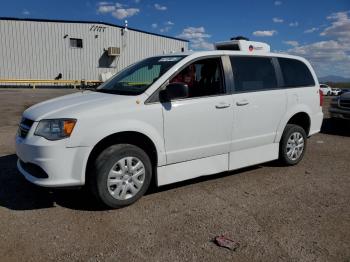  Salvage Dodge Caravan