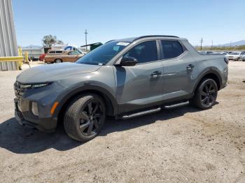 Salvage Hyundai SANTA CRUZ