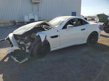  Salvage Mercedes-Benz Slk-class