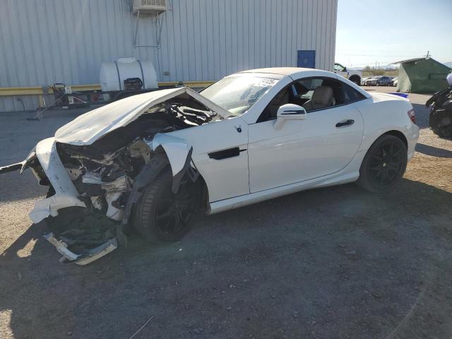  Salvage Mercedes-Benz Slk-class