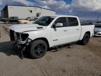 Salvage Ram 1500