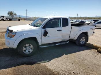  Salvage Toyota Tacoma