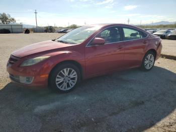  Salvage Mazda 6