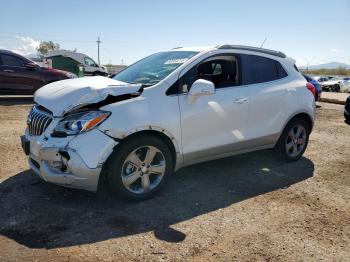  Salvage Buick Encore