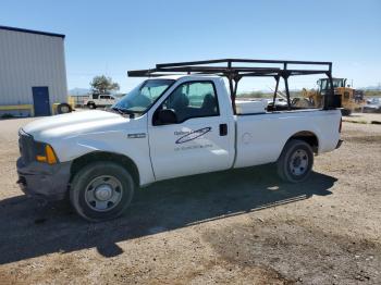  Salvage Ford F-250