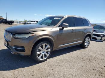  Salvage Volvo XC90