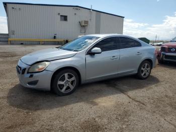  Salvage Volvo S60