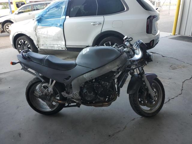  Salvage Triumph Motorcycle Sprint ST