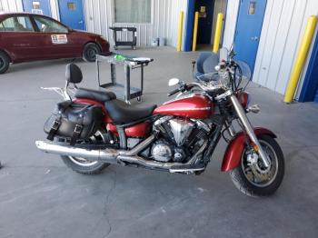  Salvage Yamaha Xvs1300 A