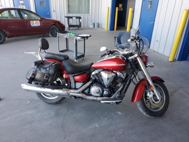  Salvage Yamaha Xvs1300 A
