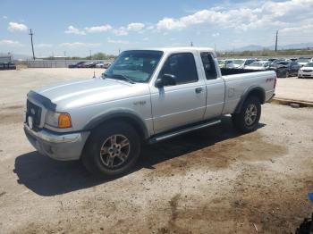  Salvage Ford Ranger