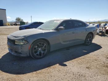  Salvage Dodge Charger