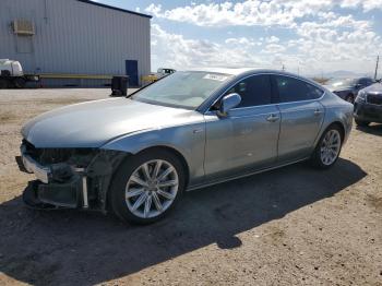  Salvage Audi A7