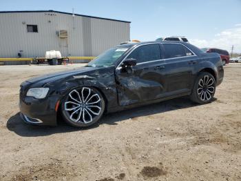  Salvage Chrysler 300
