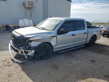  Salvage Ford F-150