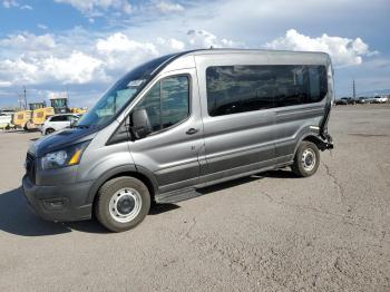  Salvage Ford Transit