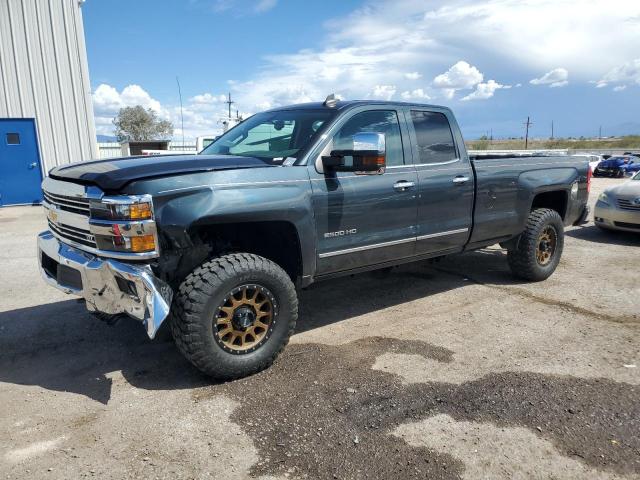  Salvage Chevrolet Silverado C2500 Heavy Dut