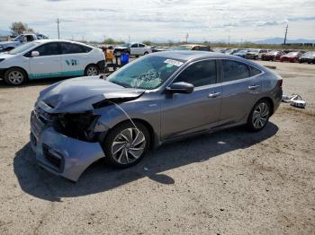  Salvage Honda Insight