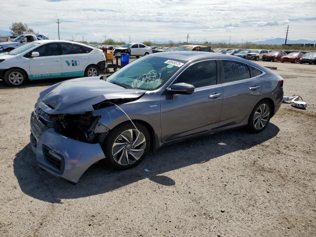  Salvage Honda Insight