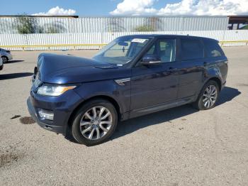  Salvage Land Rover Range Rover