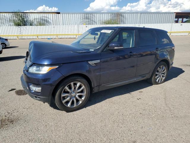  Salvage Land Rover Range Rover