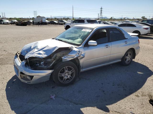  Salvage Subaru Impreza