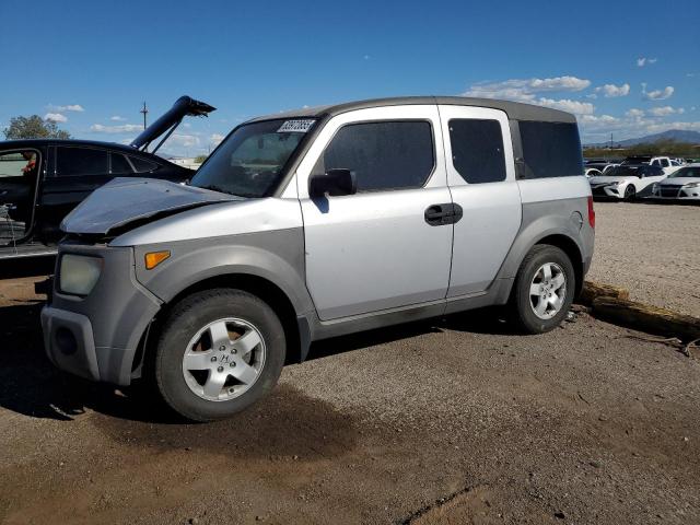  Salvage Honda Element
