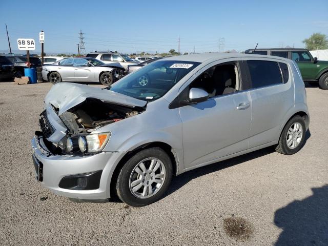  Salvage Chevrolet Sonic