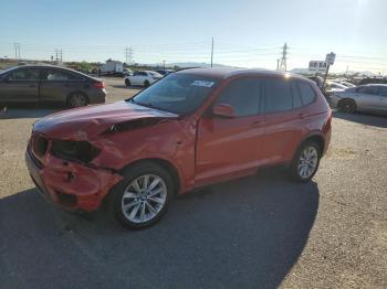  Salvage BMW X Series