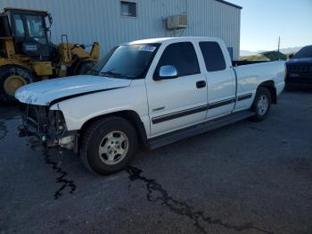  Salvage Chevrolet Silverado C1500