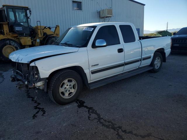  Salvage Chevrolet Silverado C1500
