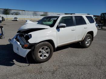  Salvage Toyota 4Runner