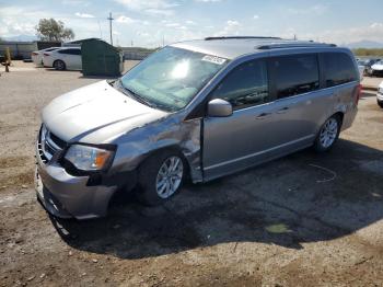  Salvage Dodge Caravan