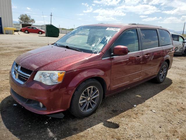  Salvage Dodge Caravan