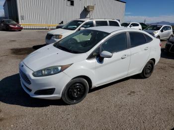  Salvage Ford Fiesta