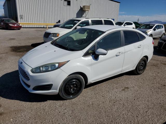  Salvage Ford Fiesta