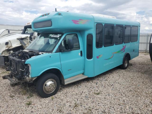  Salvage Chevrolet Express