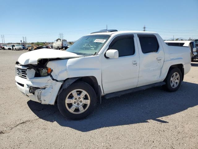  Salvage Honda Ridgeline