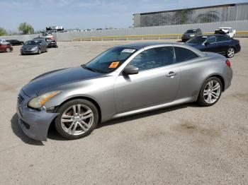  Salvage INFINITI G37